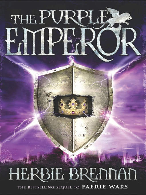 Title details for The Purple Emperor by Herbie Brennan - Wait list